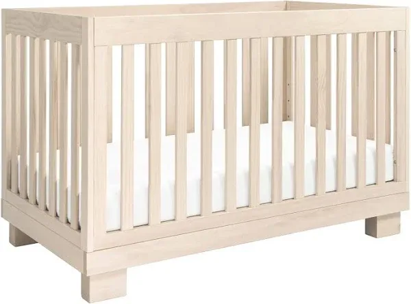 Babyletto Modo 3 in 1 Convertible Crib with Toddler Bed Conversion Kit