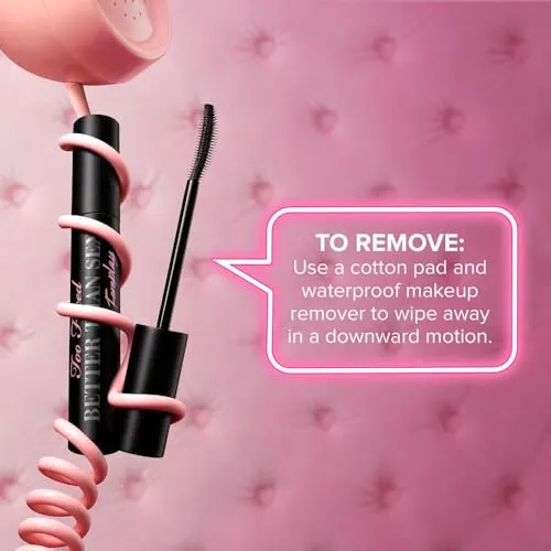 TOO Faced Better Than Sex Foreplay Mascara