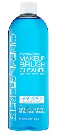 CINEMA SECRETS Makeup Brush Cleaner