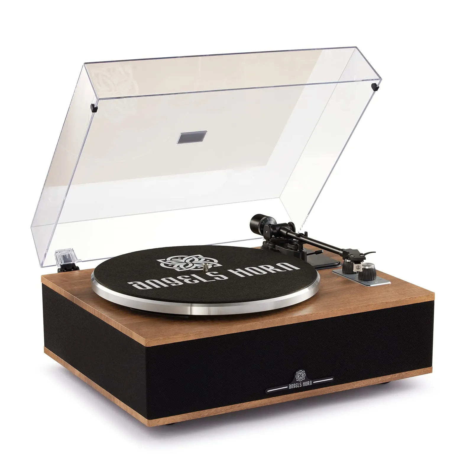 Angels Horn H019 Bluetooth Turntable