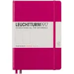 Leuchtturm1917 Medium Hardcover Notebook - Dotted - Berry - A5