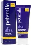 Petsmile Professional London Broil Flavor Pet Toothpaste, 2.5-oz Tube