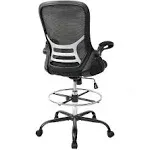 HYLONE High-Back Mesh Ergonomic Drafting Chair