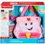 Laugh &amp; Learn My Smart Purse Toy with Lights &amp; Songs 6+ Months