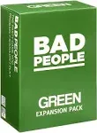 Dyce Games BAD PEOPLE Adult Party Card Game + ALL EXPANSIONS NSFW After Dark Fun