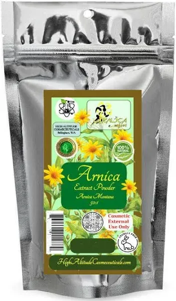 Arnic Amfort Arnica Montana Extract Powder