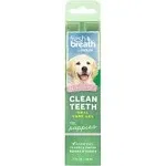 TropiClean Fresh Breath Clean Teeth Oral Care Gel for Puppies 2oz