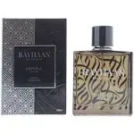 Rayhaan Mens Imperia EDP Spray 3.38 oz