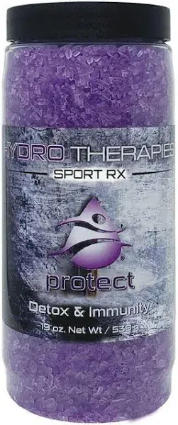 Hydrotherapys Sport Rx Protect Crystals