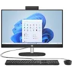 HP 24-cr0000i 24-cr0030 All-in-One Computer - Intel Core i3 i3-N300 - 8 GB -