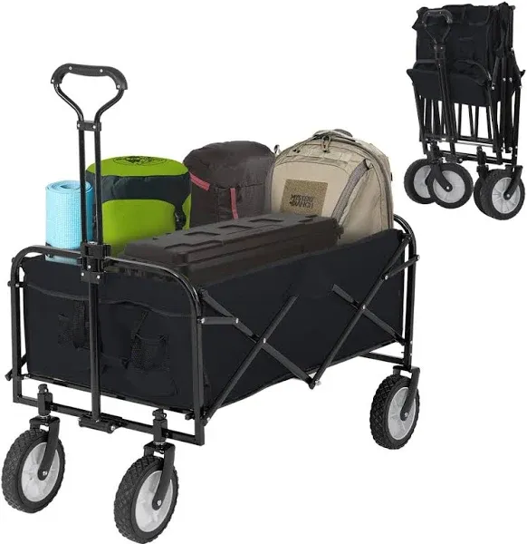 FDW Garden Cart Folding Wagon