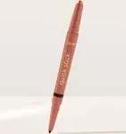 TARTE ROSE GOLD LUSTER AND BLACK QUICK STICK DOUBLE SHADOW AND LINER