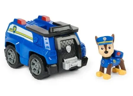 Paw Patrol Chase's Patrol Cruiser