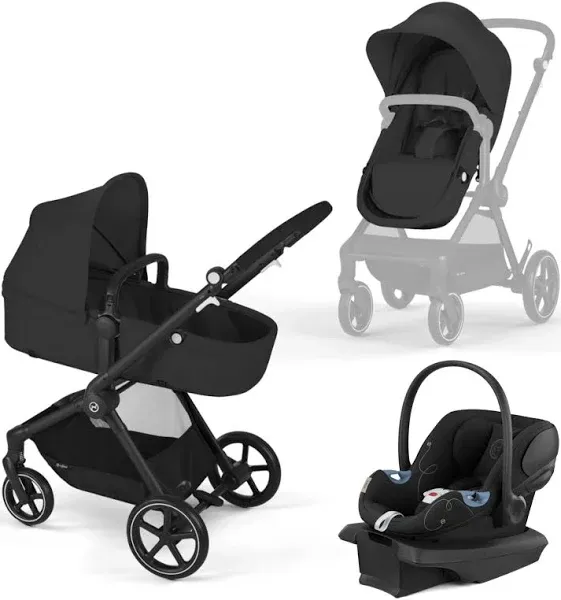 Cybex EOS 5-in-1 Aton G Travel System