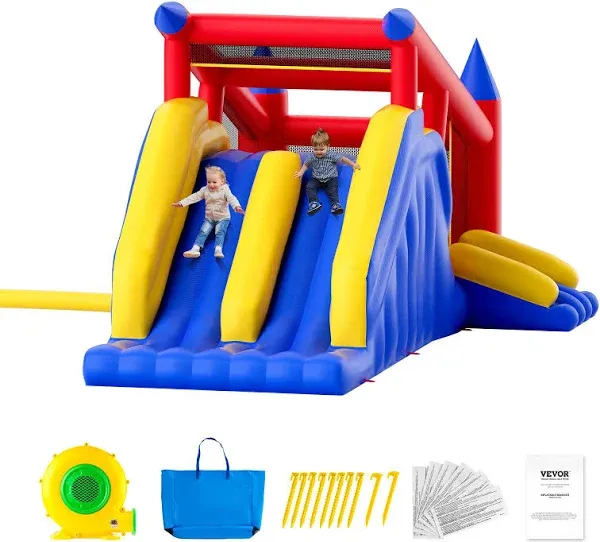 VEVOR Inflatable Bounce House