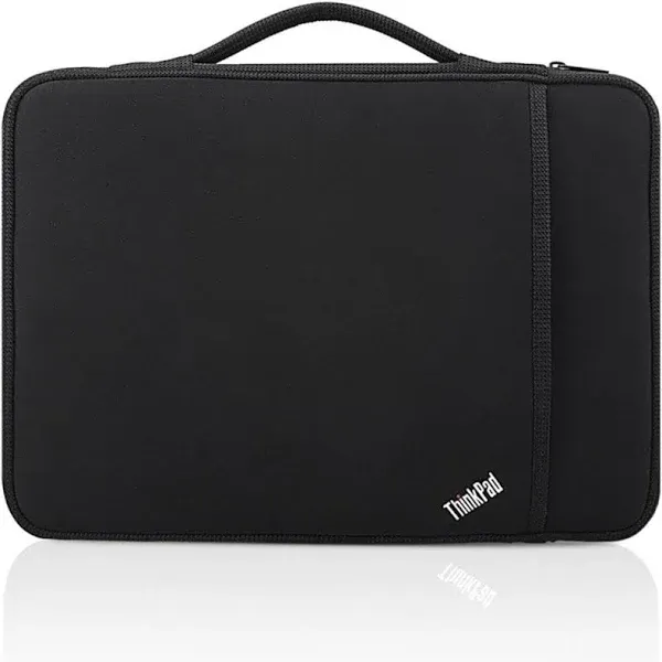 ThinkPad Black 13" Sleeve Model 4X40N18008