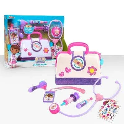 Doc McStuffins Toy Hospital Doctor's Bag Set