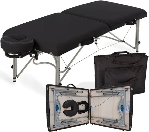 Earthlite Luna Portable Massage Table Package