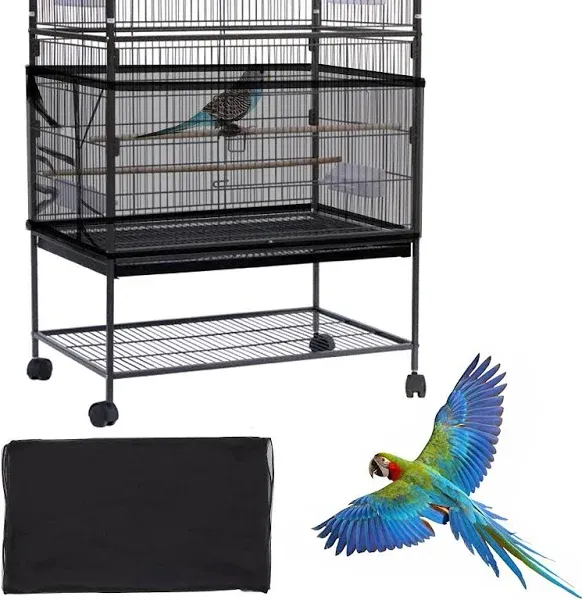 Daoeny Large Bird Cage Cover