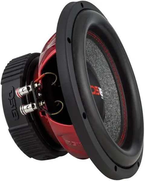 GEN-X 10" Subwoofer 400 Watts Rms DVC  4-Ohm