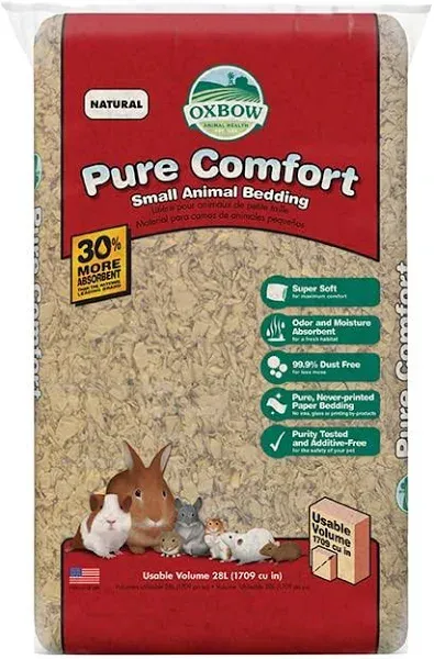 Oxbow 36L Pure Comfort Bedding - OXB11002 | Blain's Farm & Fleet