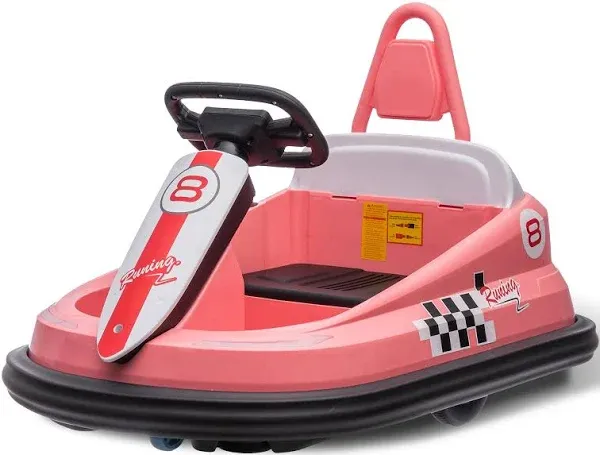 Toddlers Bumper Car