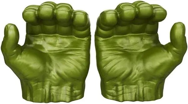 Avengers Marvel Gamma Grip Hulk Fists