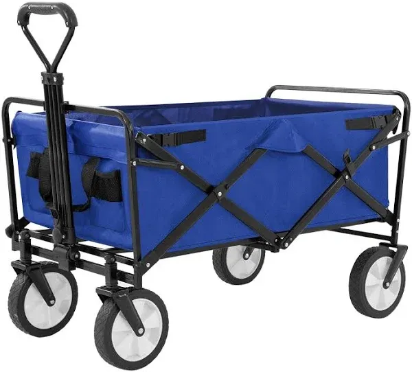 FDW Garden Cart Folding Wagon