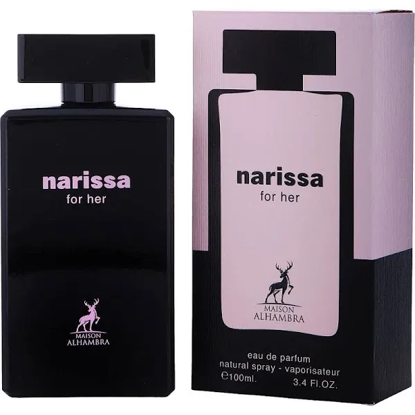 Maison Alhambra Narissa for Women - 3.4 oz EDP Spray