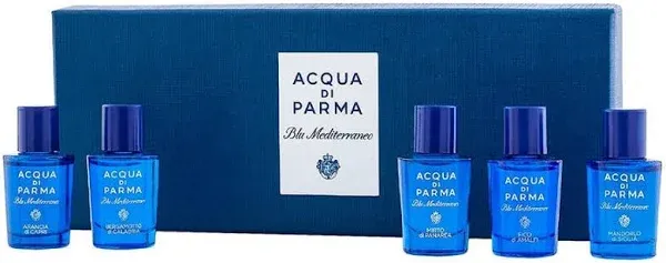 Acqua di Parma Blu Mediterraneo Mini Eau de Toilette Set