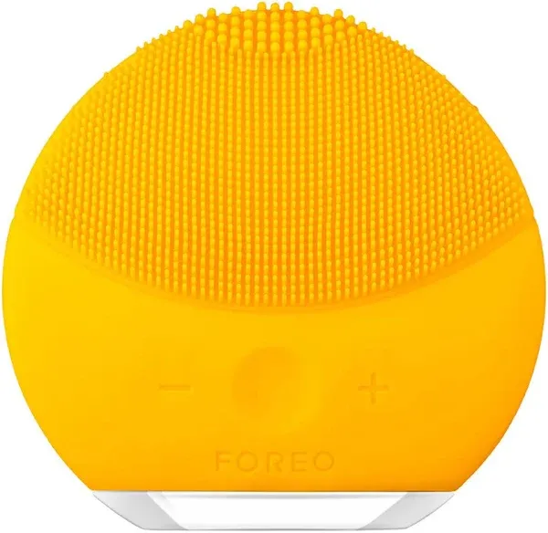 FOREO Luna Mini 2 Smart Mask Treatment Device - #Sunflower Yellow 1pcs