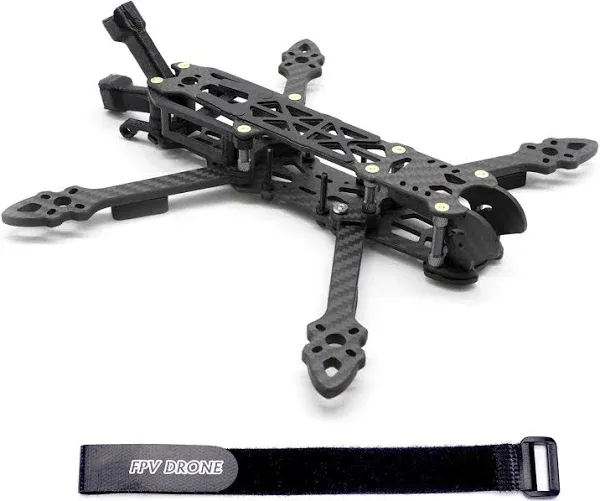 FPVDrone 5 inch HD FPV Racing Drone Frame