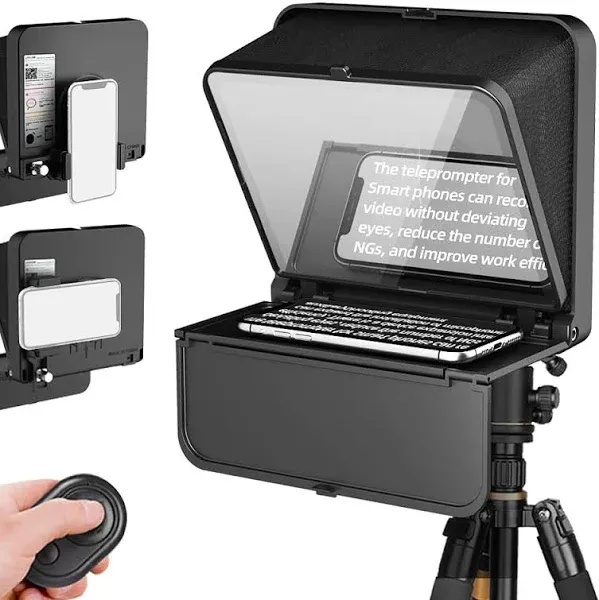 LENSGO TC7 Portable Teleprompter