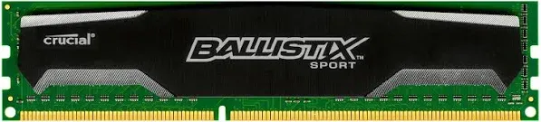 Ballistix Sport DDR3 Dimm 240-pin