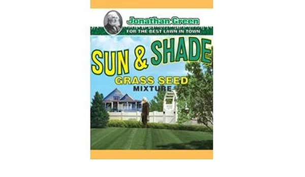 Jonathan Green Black Beauty Mixed Grass Seed Mixture 1 lb.