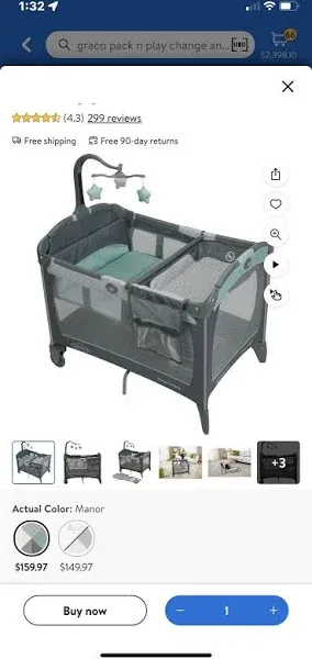 Graco Pack 'N Play Playard