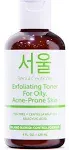 SeoulCeuticals, Exfoliating Toner, for Oily, Acne-Prone Skin