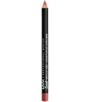 NYX Professional Makeup Suede Matte Lip Liner, Vintage - 0.4 oz stick