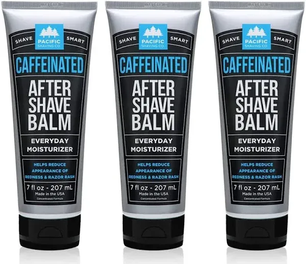 Pacific Shaving Company Caffeinated Aftershave