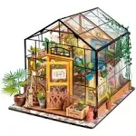 Rolife Cathy's Flower House DIY Miniature House DG104