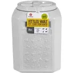 Outback Vittles Vault Plus Pet Food Storage Container, 35-lb