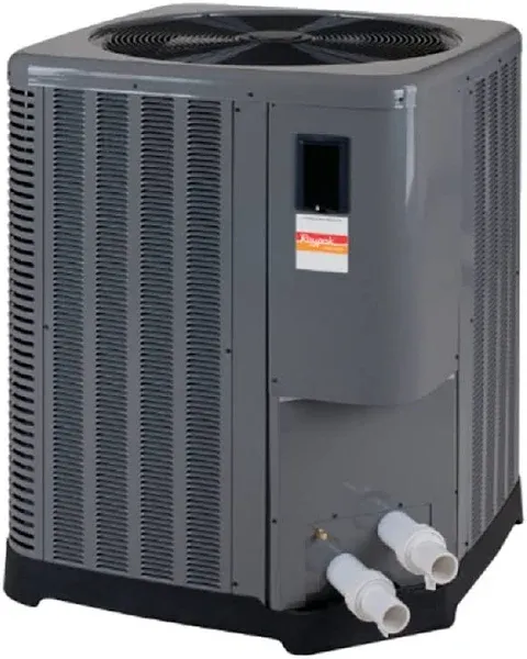 Raypak 119000 BTU Digital Heat Pump