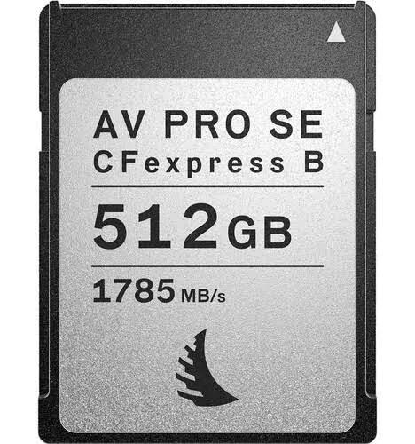 Angelbird AV PRO SE CFexpress Type-B Memory Card