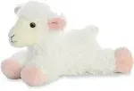 Aurora Lana Lamb Mini Flopsie 8"