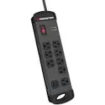 Monster Pro 8001 Mi 8-Outlet Surge Power Strip