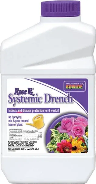 Bonide Rose Shield Systemic Drench