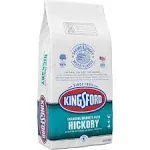 Kingsford Charcoal Briquets, with Classics Hickory - 16 lb