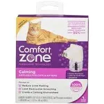 Comfort Zone Cat Calming Diffuser Kit