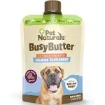 Pet Naturals BusyButter Calming Peanut Butter for Dogs (6 oz)