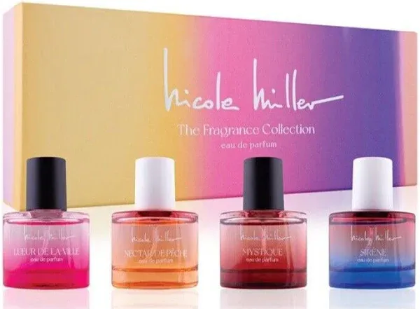 Nicole Miller by Nicole Miller, 4 Piece Gift Set for Women